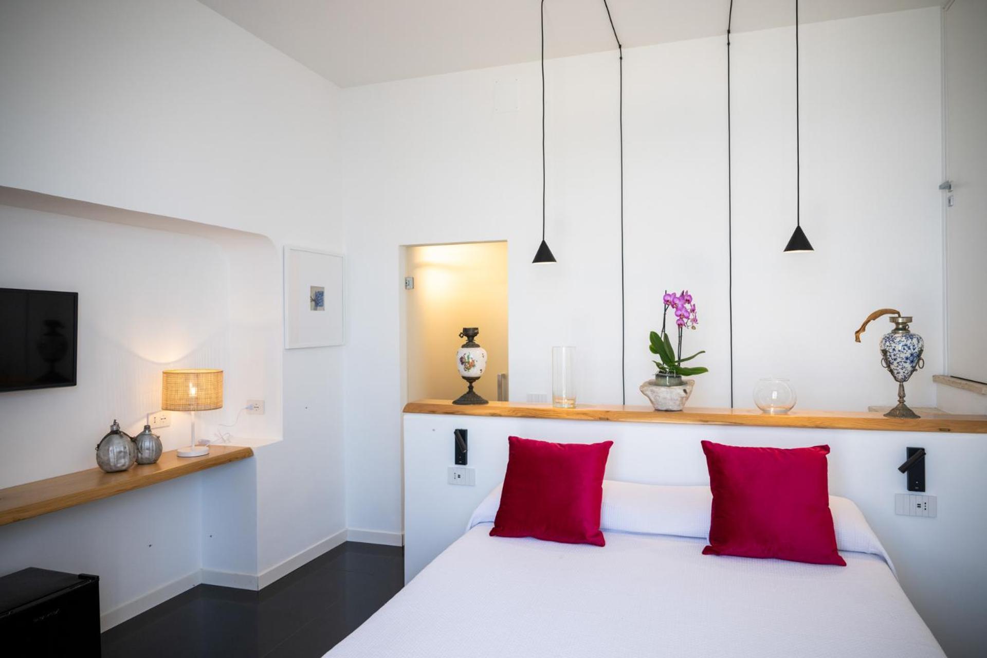 Dimora Giuela Hotel Positano Bagian luar foto