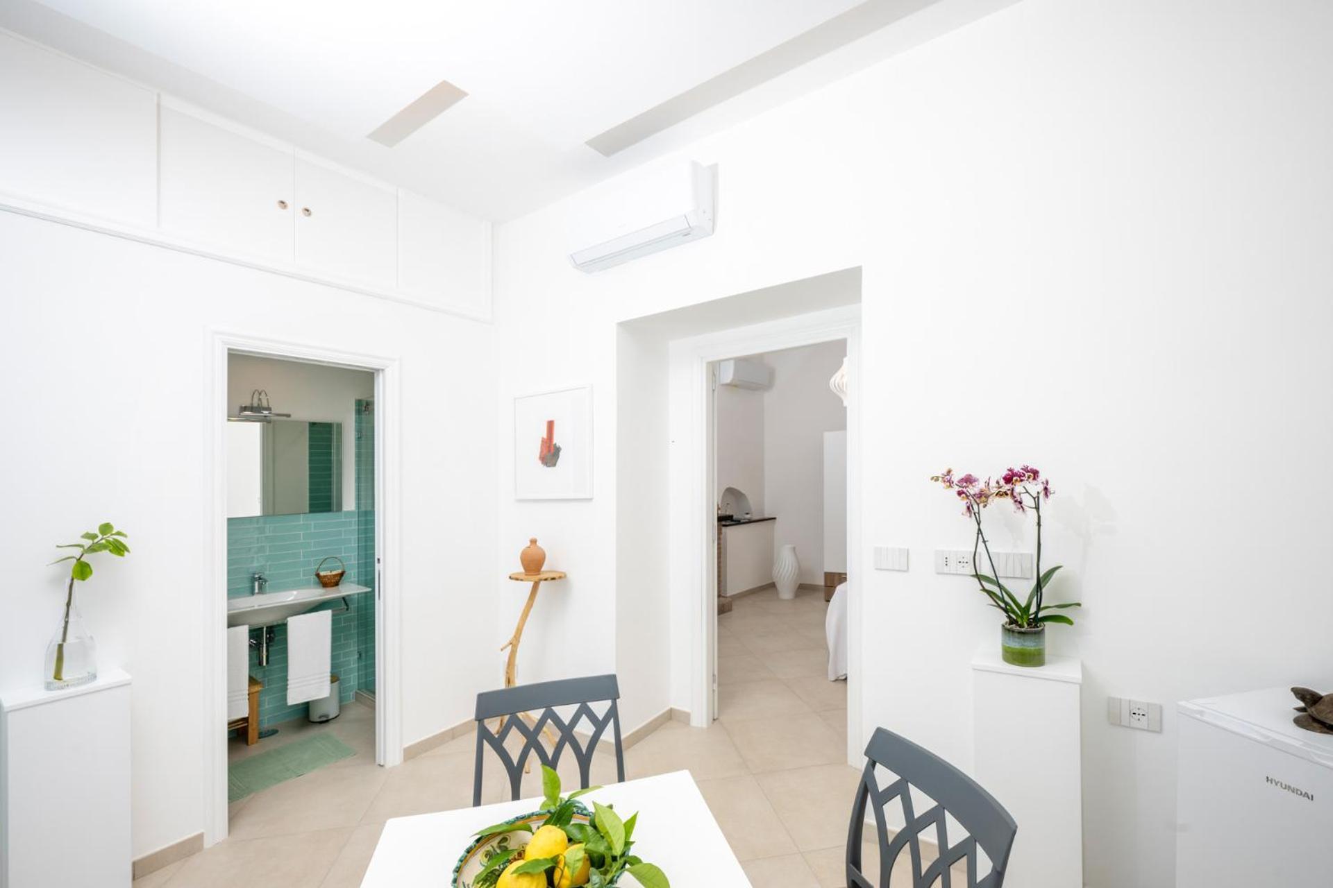 Dimora Giuela Hotel Positano Bagian luar foto