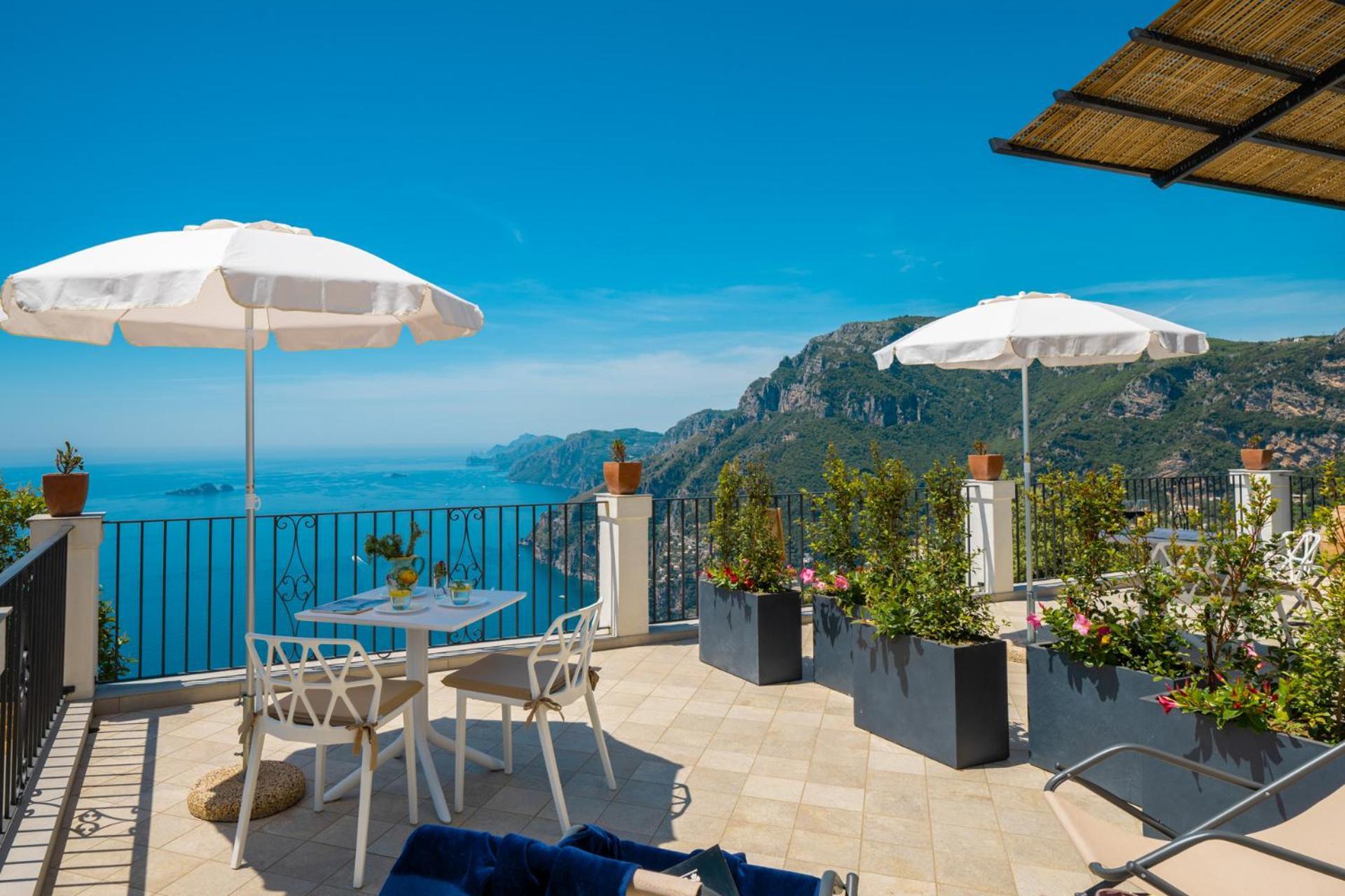 Dimora Giuela Hotel Positano Bagian luar foto